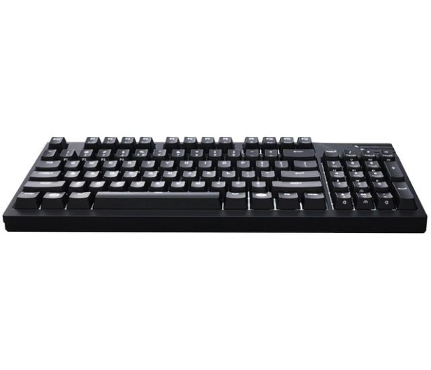 COOLER MASTER KLAWIATURA MASTERKEYS PRO M WHITE LED MECHANICZNA (CHERRY MX RED, BIAŁE PODŚWIETLENIE) - 1450210 - zdjęcie 5